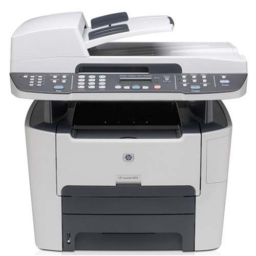 HP LaserJet 3390 All-in-One Printer/Copier/Scanner/Fax (Q6500A#ABA)