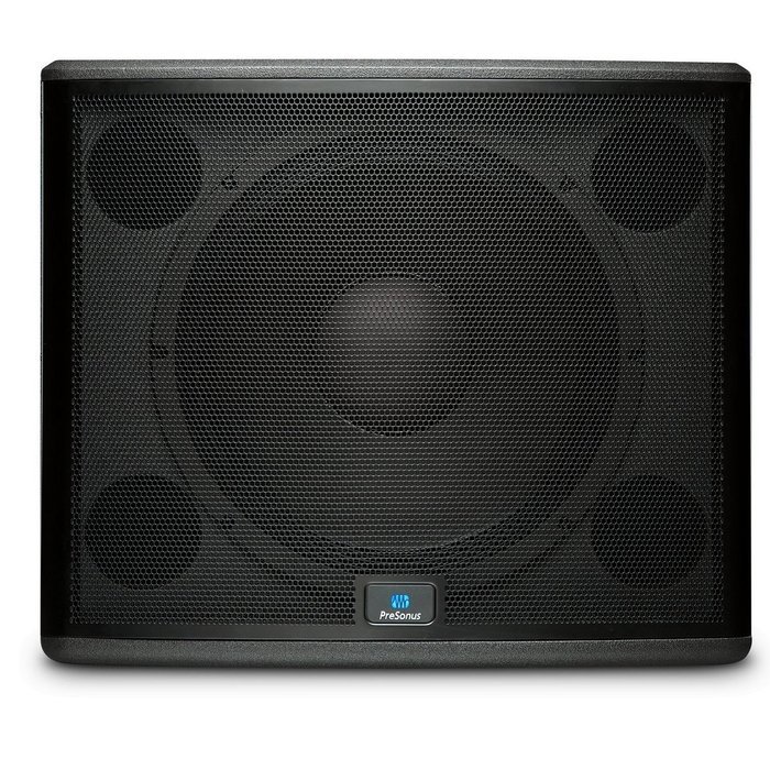 PreSonus StudioLive 18sAI | Powered 18in Subwoofer Active Integration