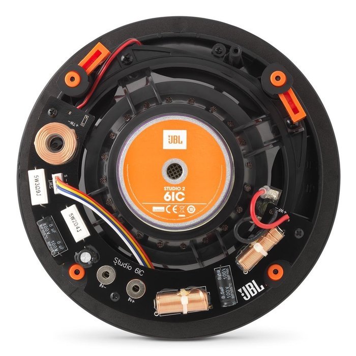 JBL Studio 2 6IC 6.5" Premium In-Ceiling Loudspeaker - Pair
