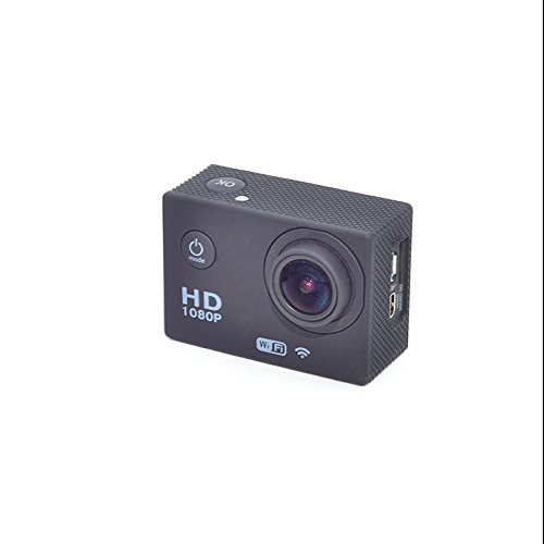 Gopro Hero3 Style SJ4000 WIFI Action Mini DV Full HD 1080P 13MP 170 Degree Wide Angle Waterproof Helmet Car Dv... N5