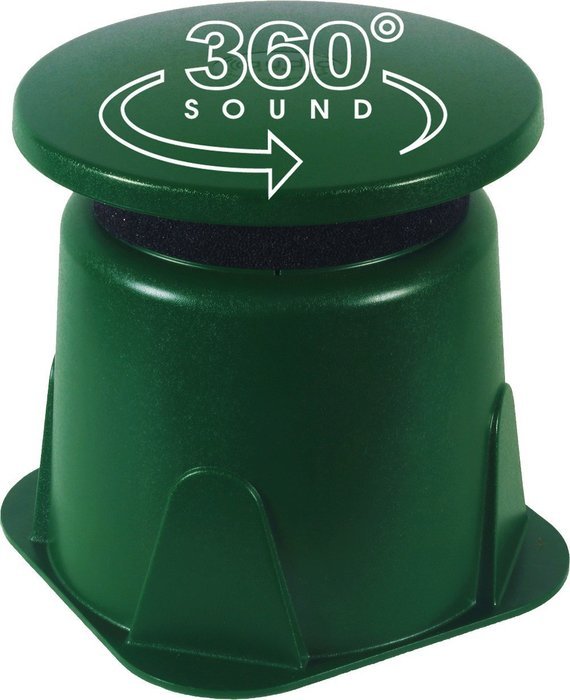 Audio Experience AES0003 full-range 200W omni speaker outdoor speakers with 8" 2-way speaker