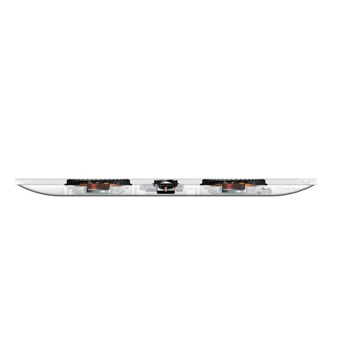 KEF V700 Digital TV Soundbar System (Black)