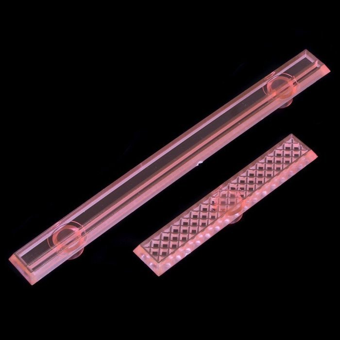 SHINA 6pcs Plastic Baby High Cut Sneaker Shoe Fondant Cake Mold Tools for DIY Birthday Cake Sugar Craft Decorating
