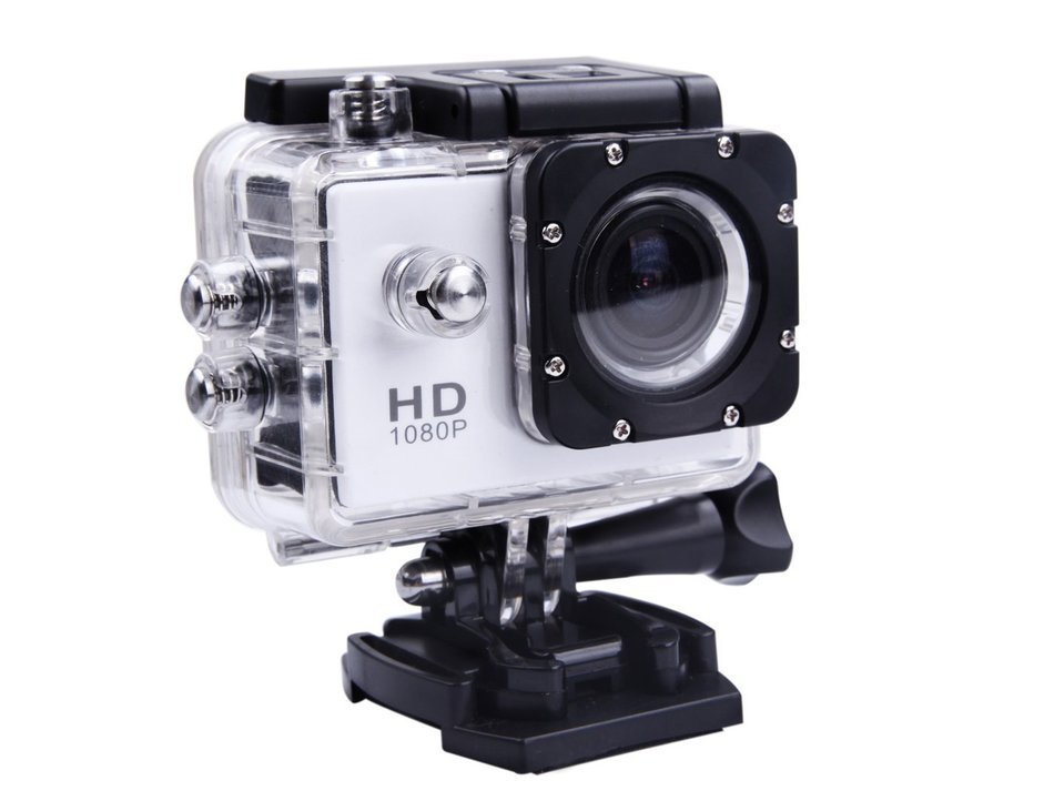 CXTX WIFI Wireless Mini 1080P HD 30-Meter Waterproof Sports DV Full 2.0" LCD 170&deg; Wide Angle Lens Video outdoor... N18