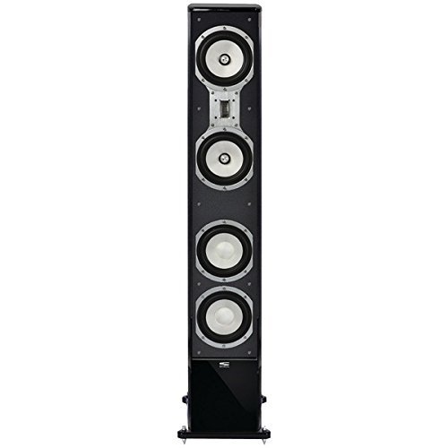 Sinclair Audio 460T Brighton Series 6.5" 3-Way Quad Tower Loudspeaker