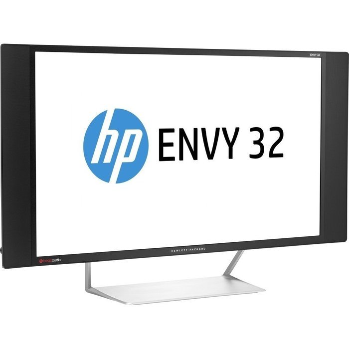 HP - Envy 32" LCD Monitor - Jack Black N2
