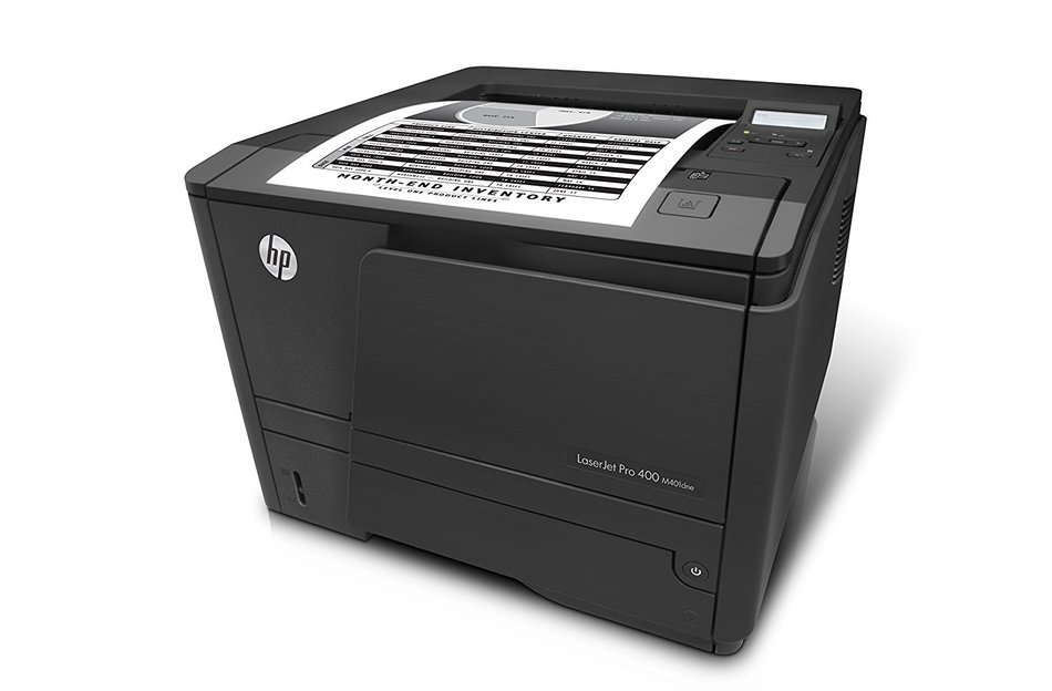 Hewlett Packard Hp Laserjet Pro 400 M401dne - CF399A-201 N3