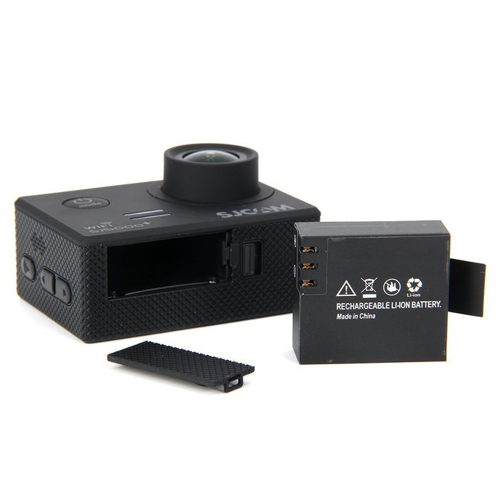 SJCAM SJ5000 Plus Wifi Ambarella A7LS75 1080P 60FPS WiFi Built-in 1.5'' LCD 16MP 170&deg; Wide Angle Sport Action... N5
