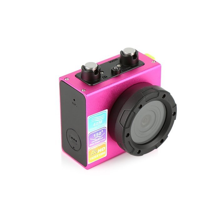 ANSITO SJ4000 Waterproof Wifi 1080P Sports Camera HD Action Camera with 170 degree Wide Angle Lens and 2.0 inch... N12