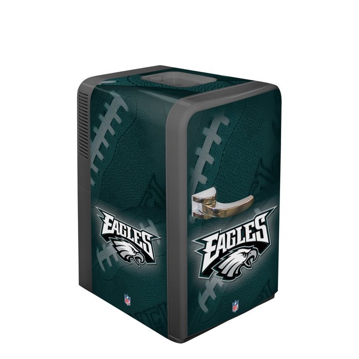 NFL 15.8 Quart Portable Party Refrigerator N17