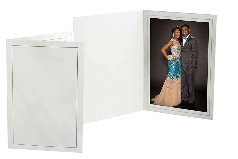 Tyndell Gray T-25 Photo Folder 5x7 (25 Pack) N2