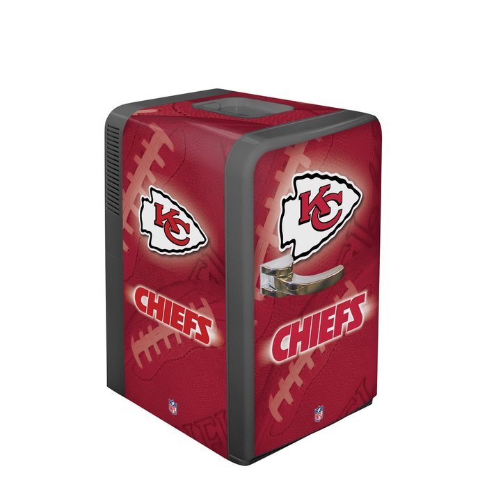 NFL 15.8 Quart Portable Party Refrigerator N18