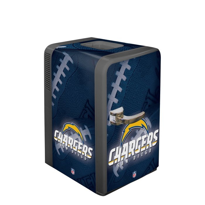 NFL 15.8 Quart Portable Party Refrigerator N19