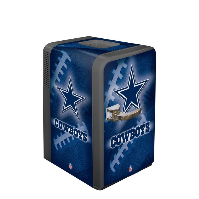 NFL 15.8 Quart Portable Party Refrigerator N20