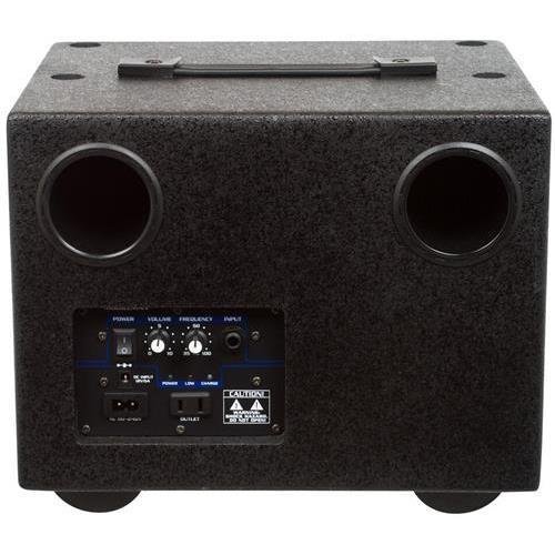 VOCOPRO MOBILEMAN SUB Battery Powered Subwoofer