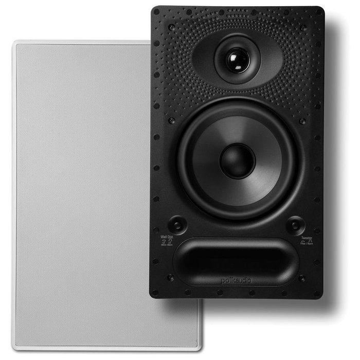 Polk Audio 5.0 In-Ceiling Home Theater Speaker System