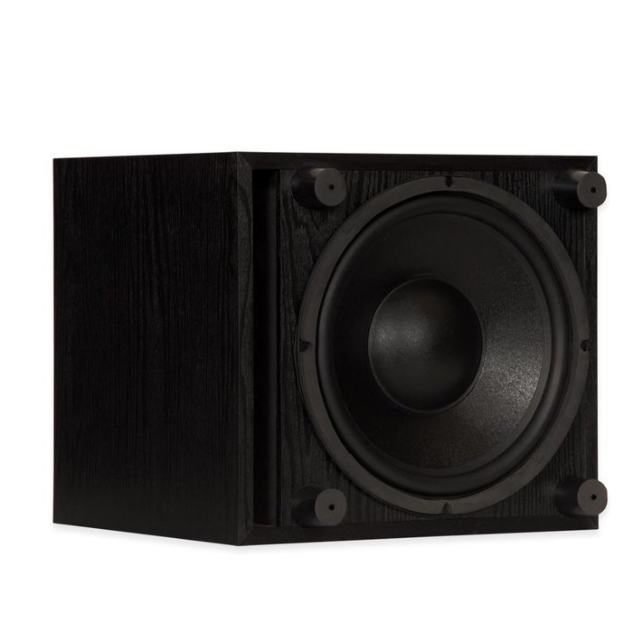 Blue Octave Home SW10D Subwoofer (Black)