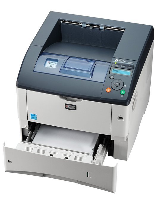 Kyocera FS-4020DN 45PPM 128MB USB 2.0 sheet 500 N2