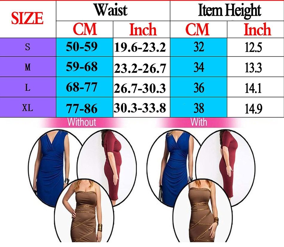 Junaln Smooth Shapewear Cotton Brief with Light Control N12