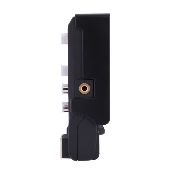 Andoer Lilliput 7" 663/S2 IPS 3G-SDI HDMI In Out HD Peaking Monitor BMCC for DSLR & Full HD Camcorder N9