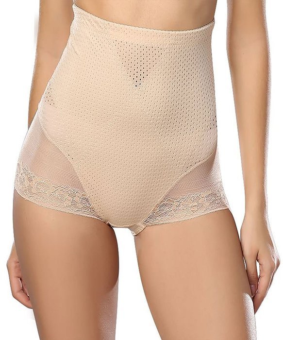 Junaln Smooth Shapewear Cotton Brief with Light Control N13