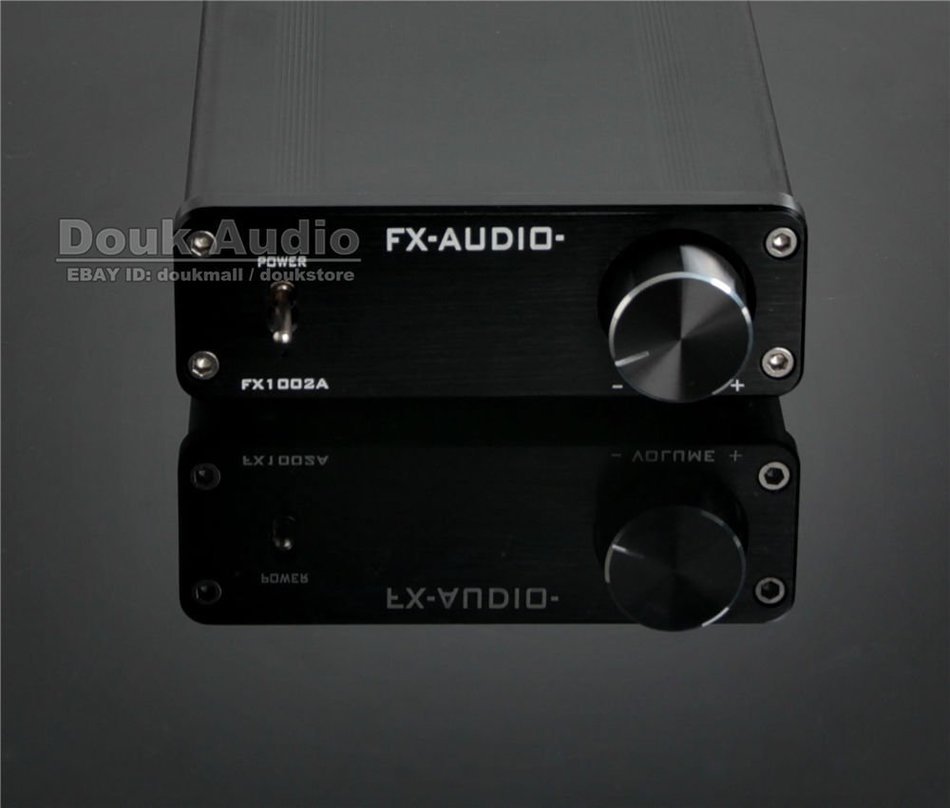 Douk Audio TDA7498E Digital Amplifier HiFi Stereo Amp 320W