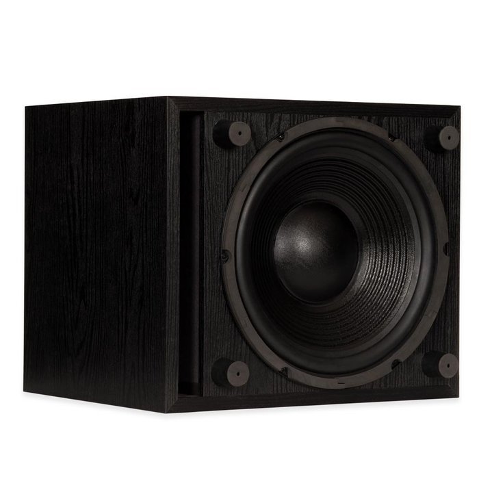 Blue Octave Home SW12D Subwoofer (Black)