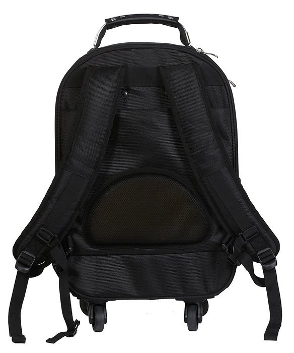 DJI Phantom 4 Backpack, also Fits Phantom 3 Model Quadcopter Drones, ULTRA HIGH END, Water Resistant, Fits Accessories... N24