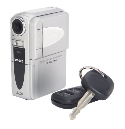 Gateway DVS20 MPEG4 Pocket Multi-Cam (Discontinued by Manufacturer) N2