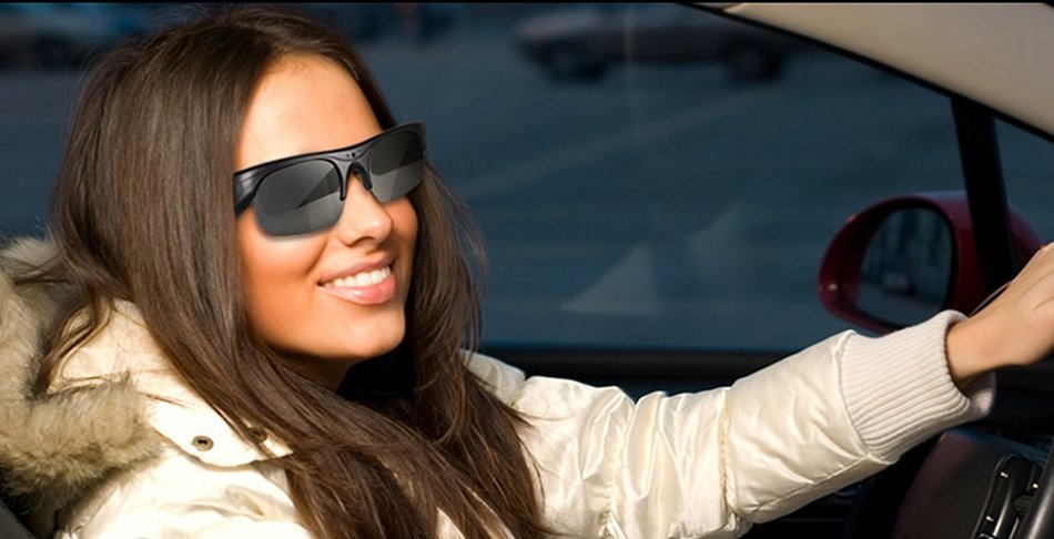 G5 Smart Phone Wearable Sunglasses for Driving Sport Message Reminder Answer Dial Call Bluetooth Digital Camera... N8