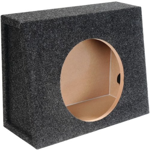 New ATREND E12ST BBox Series Single Sealed Truck Enclosure (12")