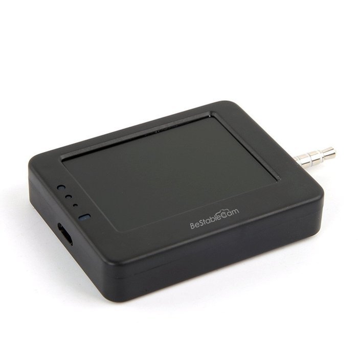 BeStableCam Besview Monitor with AV InputOutput for SteadyGim3 Pro gimbal / Zhiyun Z1-Evolution... N5