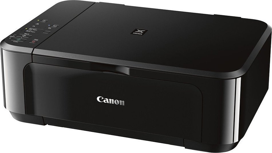 Canon - PIXMA MG3620 Wireless All-In-One Printer - Black