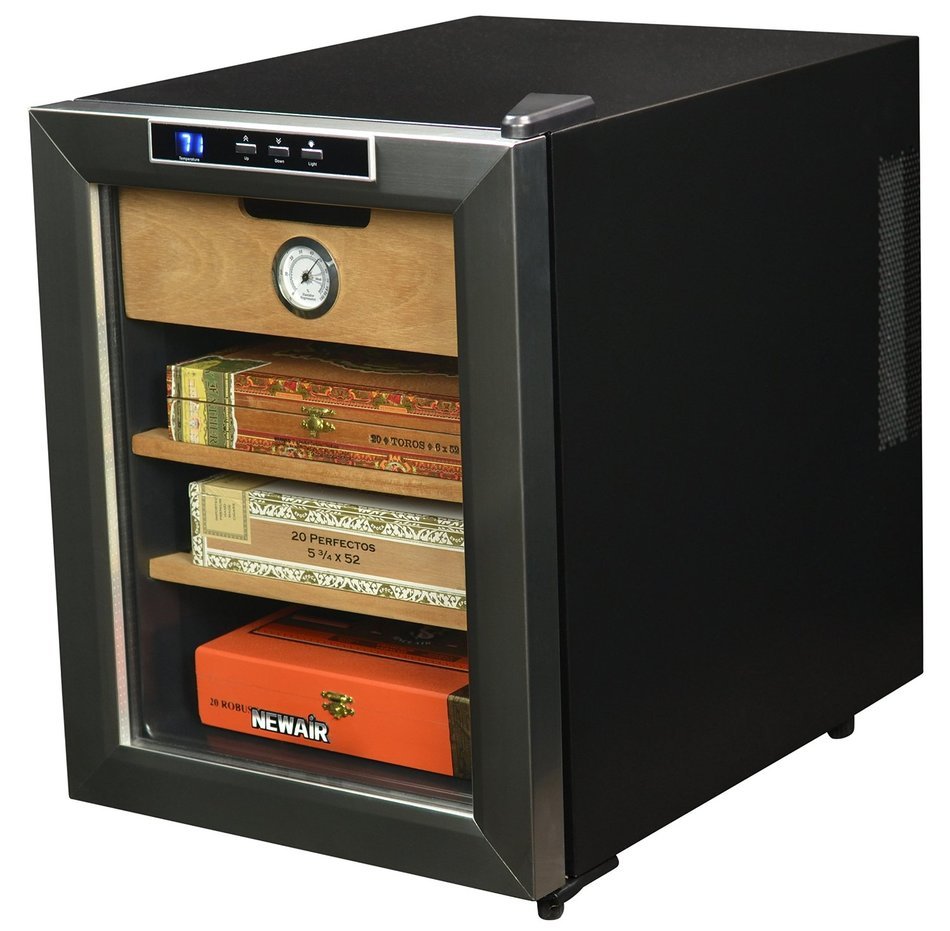 NewAir CC-100 250 Count Cigar Cooler N5