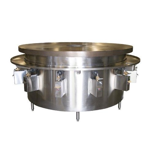 60" Gas Mongolian Barbecue Range - Town Food Equ