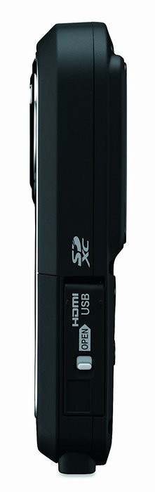 Toshiba Camileo BW10 Waterproof HD Recording with 2-Inch LCD Screen (Yellow) (Discontinued by Manufacturer) N4