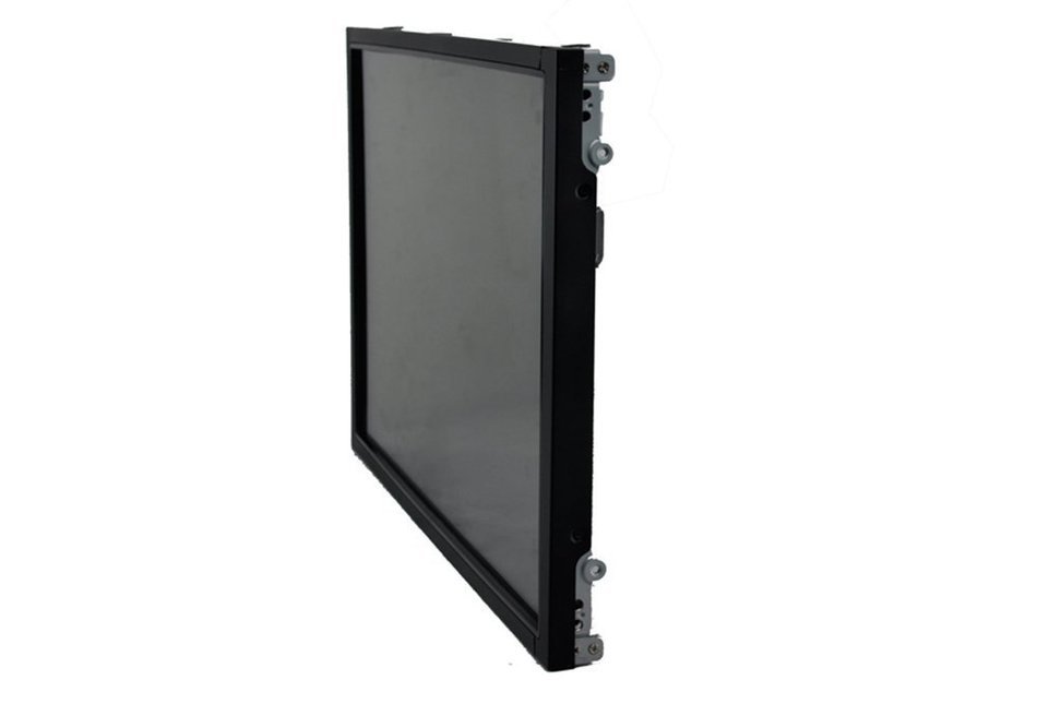 ZKTEK outdoor Vandal/Waterproof/Dust Proof 21.5 inch open frame touchscreen monitor with SAW...