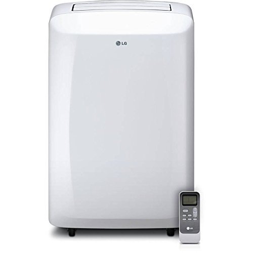 LG 10,000 BTU Portable Air Conditioner and Dehumidifier Function with Remote Control