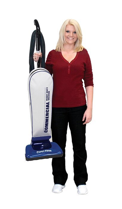 Powr-Flite PF62EC Pro-Lite Lightweight Upright Vacuum N6 free image ...