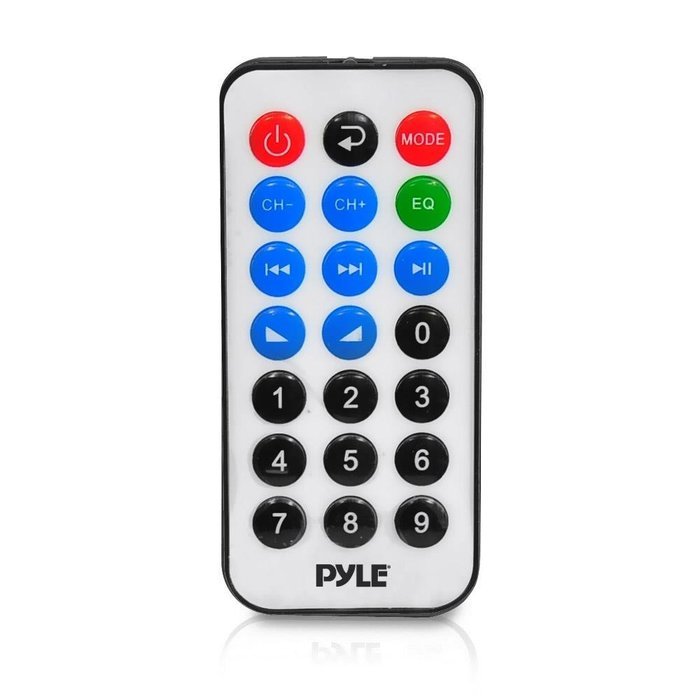 Pyle PDA6BU Amplifier Receiver Stereo, Bluetooth, AM/FM Radio, USB Flash Reader, Aux input (3.5mm) LCD Display... N2