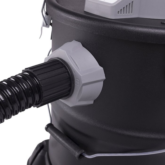 Bad Ash 3 Vacuum Fireplace Cleaner, Badash (Complete Set) w/ Bonus: Premium Microfiber Cleaner Bundle N4