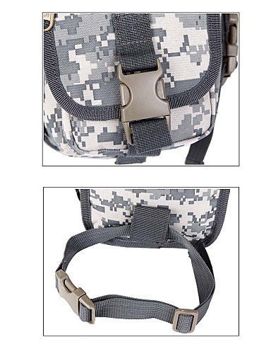 SB@Military Style Outdoor Sports Waist Bag-Shoulder Bag N3
