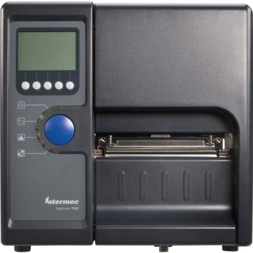 Intermec PD42 Label Printer - Monochrome - Thermal Transfer, Direct Thermal PD42BJ1000002020