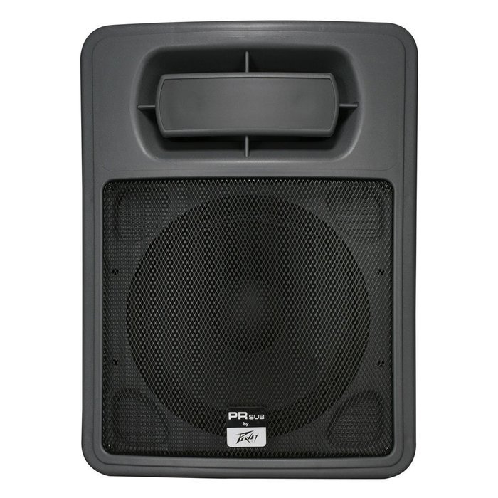 Peavey PR Sub - 15" Heavy-Duty Passive Subwoofer Pair