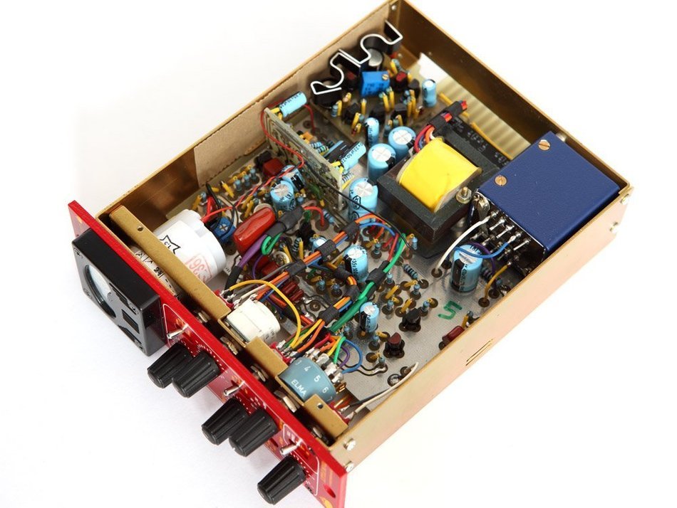 Chandler Limited Little Devil Compressor