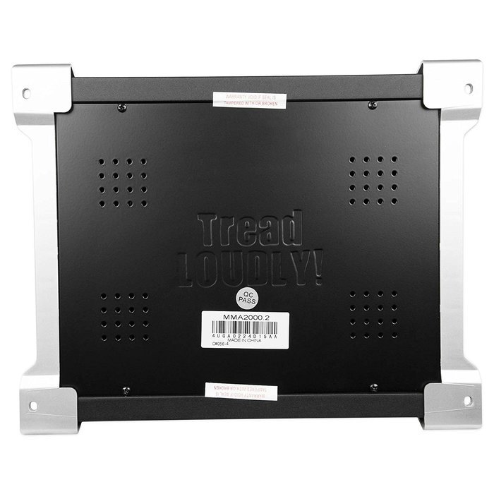 New Autotek MMA2000.2 2000 Watt 2 Channel Amplifier Mean Machine Car Audio Amp N2