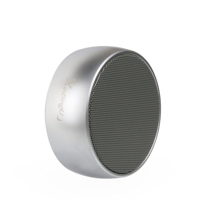 XinDingLi BS-01 Mini Round Bluetooth Speaker for Outdoor Sport with Bass, Amazing Sound, MP3 Player with Hands... N3