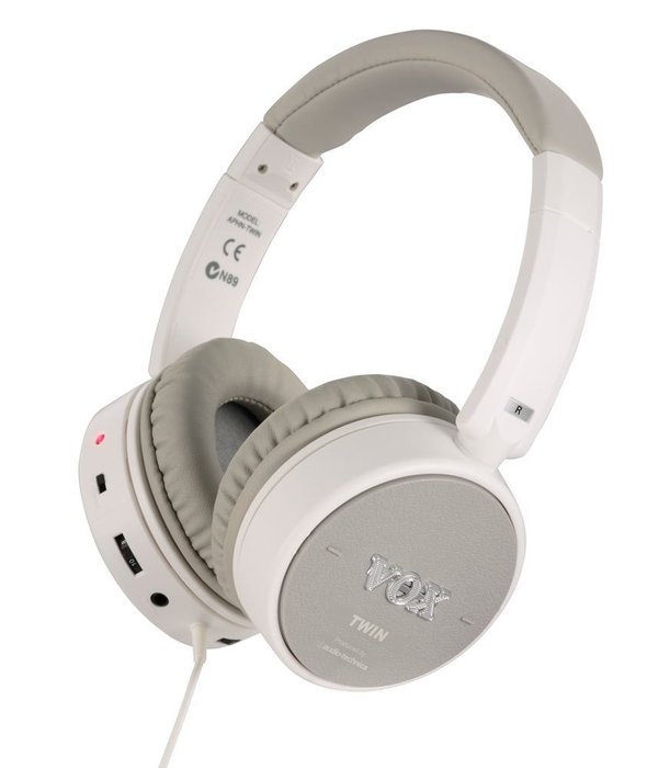 VOX AMPHONETWIN Active Amplifier Headphones (International Version - No Warranty)