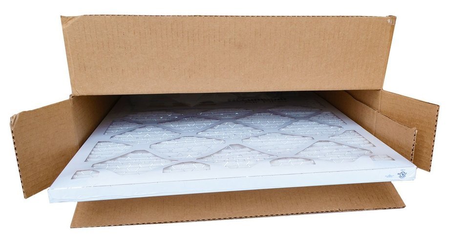 Cleaner Filters 10x30x1 Air Filter, Pleated High Efficiency Allergy Furnace Filters for Home or Office with MERV... N5