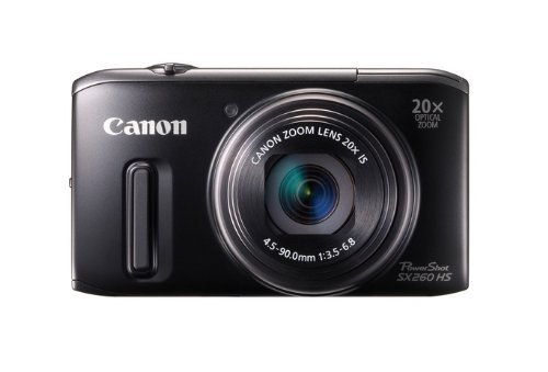 Canon Powershot Sx260 Hs